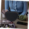 STOBAZA Headset Storage Case Protective Box for Over-Ear Headphones Carrying