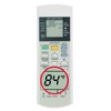 CHOUBENBEN Replacement for Panasonic Air Conditioner Remote Control A75C3576 CWA75C3576