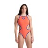 ARENA Women's 3468336766606, 485-Orange, 38