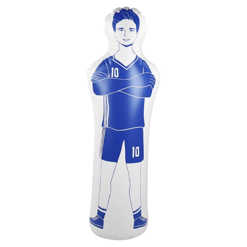 Football Training Aid 0.35 m PVC Punch Bag Dribble Transfer