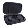 TENOL Stethoscope Carrying Case Travel Bag with Mesh Pocket EVA