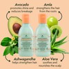 Nature Spell Hair Growth Travel Size Duo, Shampoo & Conditioner