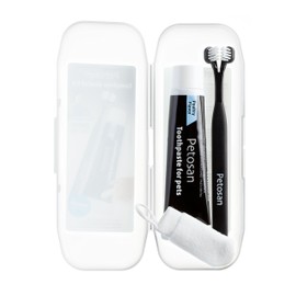 Petosan Complete Dental Kit for Medium Dogs
