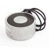 55LB 25kg Electric Lifting Magnet Electromagnet Solenoid Lift Holding 40mm