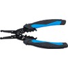 BGS 72095 | Cable Stripping and Crimping Pliers | 210
