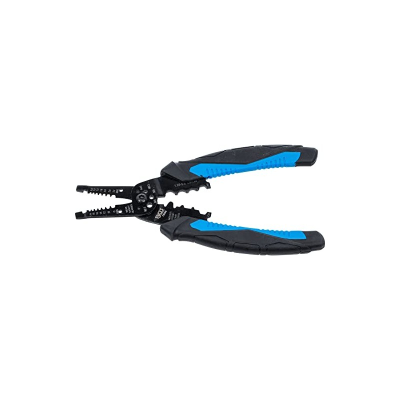 BGS 72095 | Cable Stripping and Crimping Pliers | 210