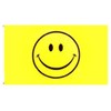 Smiley Face Flag 5FT X 3FT