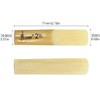 【The Best Deal】OriGlam 10pcs Alto Sax Saxophone Reeds 2.5 Reed,
