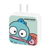 Gourmandise SANG-271HG Sanrio Characters USB/USB Type-C AC Adapter Hangyodong