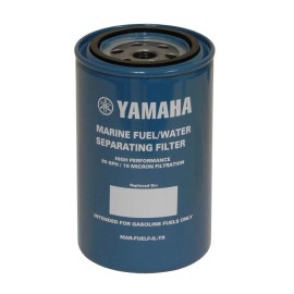 Yamaha Motors Genuine Yamaha MAR Fuel Water Separating Filter for Outboard 115 HP or Less