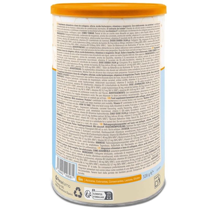 EPAPLUS Arthicare, Collagen + Silicon + Hyaluronic Acid, Hydrolysed Collagen