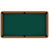 Accuplay 20 oz Pre Cut Pool Table Felt - Billiard