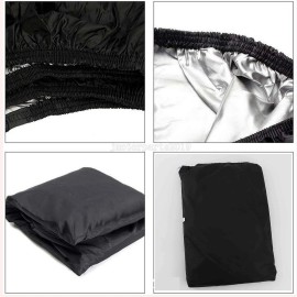 Unbranded XL Black ATV Cover  For Can-Am Outlander 450 500 570 650 800 800R 850