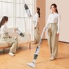 Car Vacuum Cleaner 7.4V Handheld Cordless Rechargeable Powerful Suction Noiseless