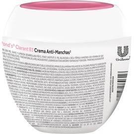 Pond's Crema Anti-manchas Facial Clarant B3 Piel Balanceada a Seca 50gr