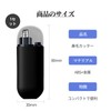 Liroyal 鼻毛カッター メンズ はな毛カッター 多機能 エチケットカッター 水洗い可 低騒音 Type-c充電式 軽量