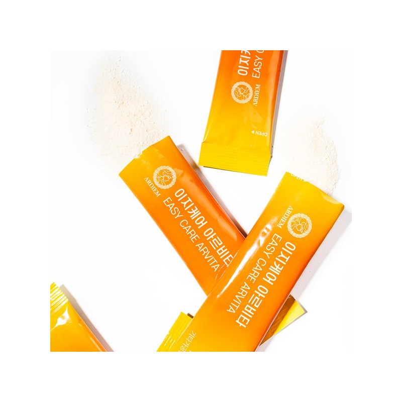 Ardiem 아르디엠 이지케어 아르비타 아르기닌멀티비타민 10g x 14포 3개 Ardeam