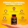 NMN Resveratrol NAD+ Glicinato de Magnesio Longevidad Health Hack