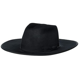 Brixton womens Jo Rancher Fedora, Black, X-Small US