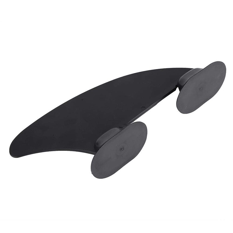 Tracking Fin, Integral Fin Mounting Points Kayak Skeg Tracking Fin