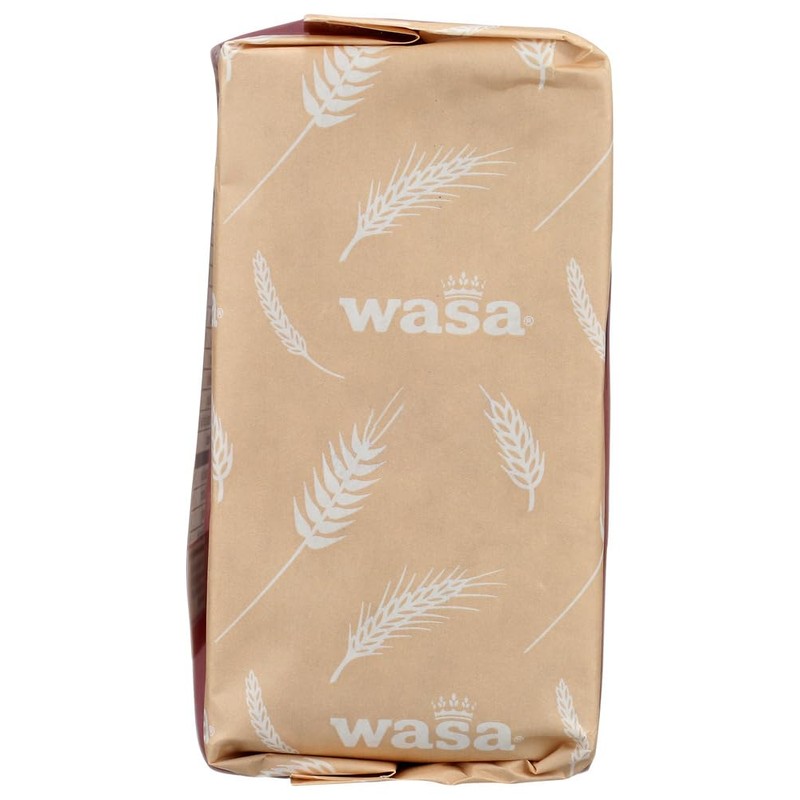 Wasa Multi Grain Whole Grain Crispbread, 9.7oz (Pack of 3)
