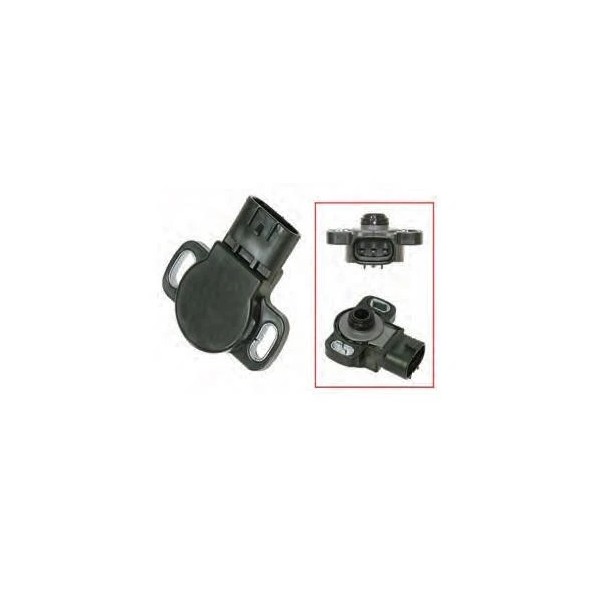 Sports Parts Inc SPI Throttle Position Sensor for 2001-2002 Arctic