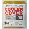 42"W x 26"D x 33"H Side Draft Heavy Duty Canvas
