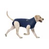 Medical Pet Shirts Dark Blue XLarge Dog Protection after Surgery