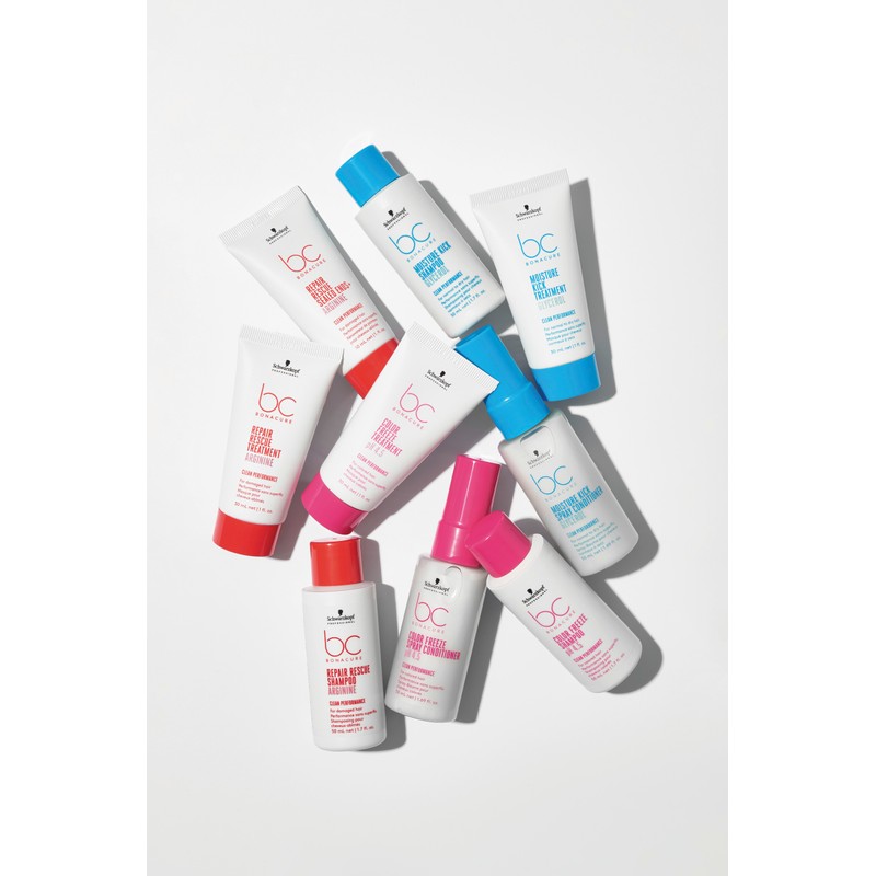 Schwarzkopf Professional BC Clean Performance Color Freeze Shine Savior 150ml