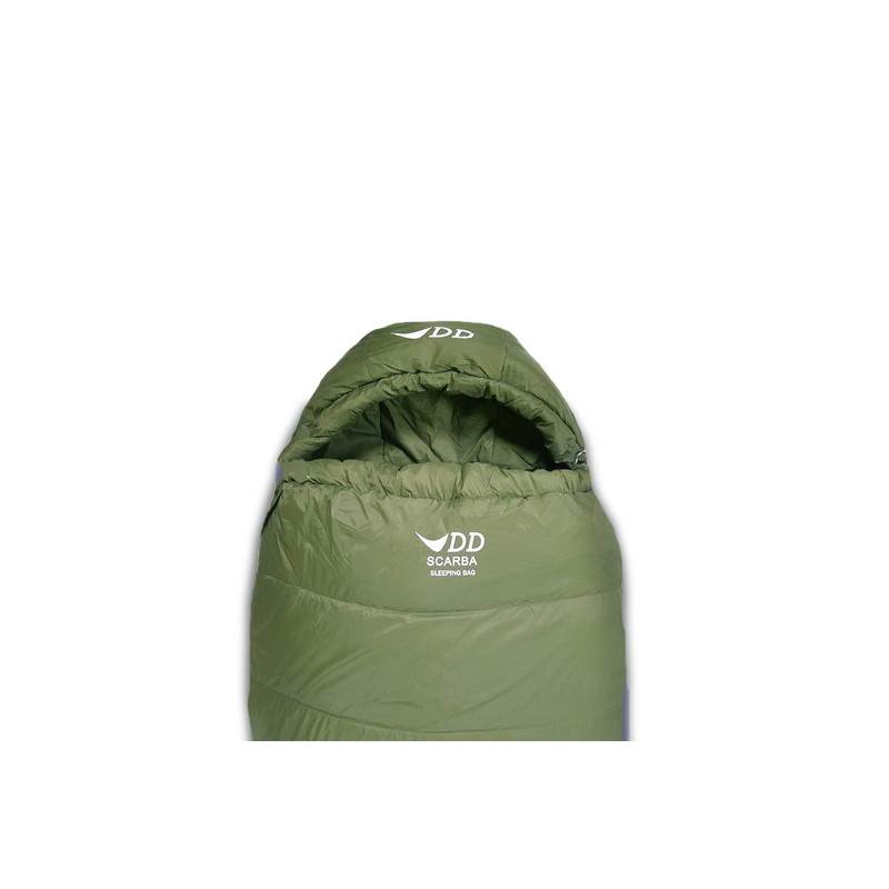 DD Hammocks - DD Scarba Sleeping Bag - Lightweight 2/3