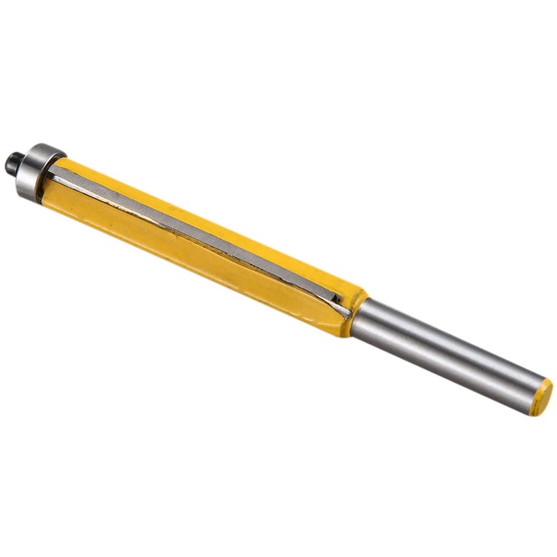 3X 2 Inch Height Extra Long Flush Trim Router Bit