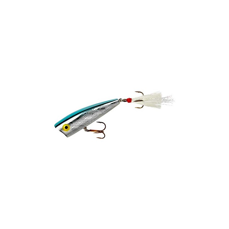 Rebel Lures P6503 Lures Magnum Pop R Fishing Lure (3-Inch,