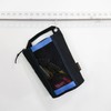 MELOTOUGH Zipper Tool Pouch Zipper Bag -Fastener bag with Mesh