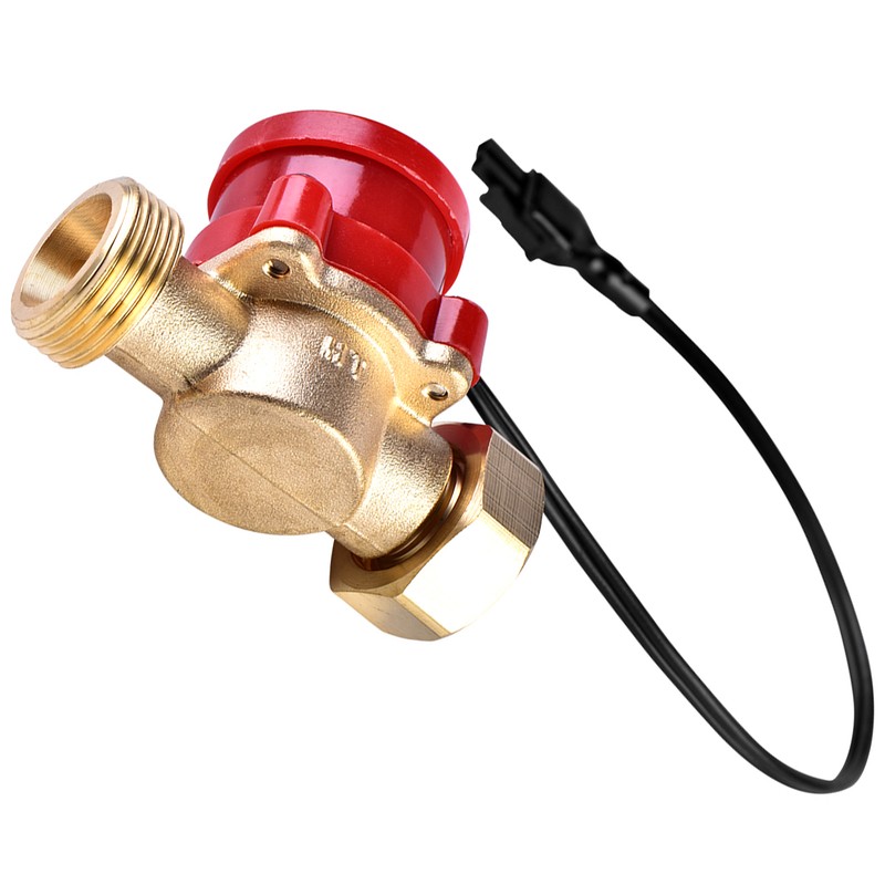 1 PCS HT‑30 AC 0‑110V 0.2A G3/4 "‑3/4" Thread Water