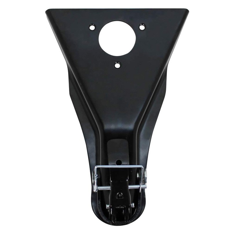 Quick Products QP-HS3502 A-Frame Trailer Coupler with Yoke Latch -