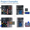 Freenove Projects Kit (No Control Board) (Compatible with Arduino IDE),