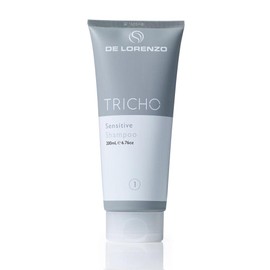 De Lorenzo Tricho Sensitive Hair Shampoo 200 ml