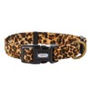 YUDOTE Adjustable Nylon Collar Premium Soft Flocking Fabric with Elegant