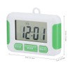 Magnetic Kitchen Cooking Timer LED Digital Count-Down Up Clock Alarm