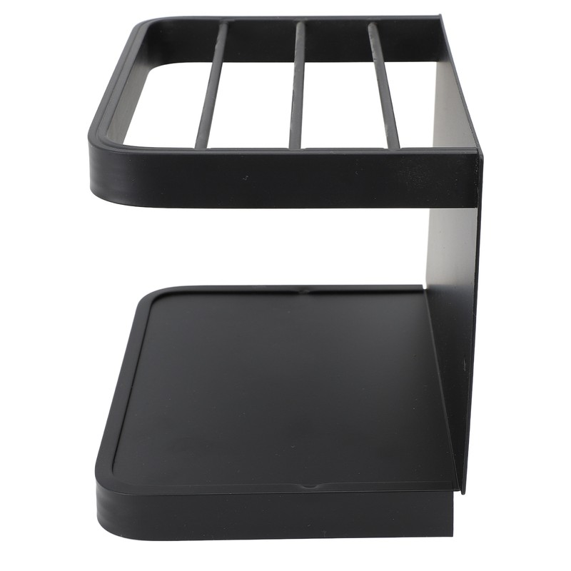 Toilet Paper Shelf Wall Mounted Rustproof Aluminum Toilet Paper Roll