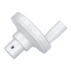 Lathe Handwheel 8mm Inner Diameter High Accuracy Aluminum Alloy Replacement