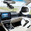 Car Charger for Cobra Laser Radar Detector Rad 480i 250