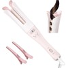 VAV Automatic Rotating Curling Iron for Medium to Long Hair