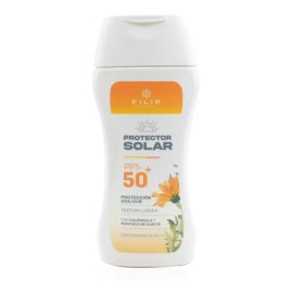 Filip Natural - Protector Solar Fps50+, Caléndula, 250ml