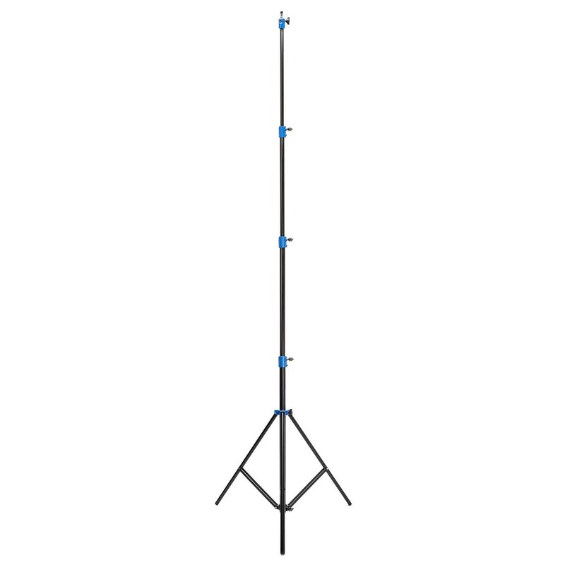 Flashpoint Color Coded Pro Air Cushioned Heavy Duty Light Stand
