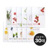 Eunyul Daily Care Sheet Mask Pack 30 Sheets [Select 1