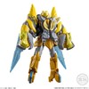 BANDAI Mini Pla Number One Combined Series 01 Tega Sood