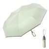 Foldable Windproof Ring Buckle Umbrella with Protect the Reflective Strip