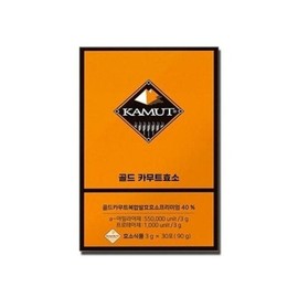 그레인온 골드 카무트 효소 3g x 30포 X1개 HMM GrainOn Gold Kamut Enzyme 3g x 30 Sachets X1 Pack HMM