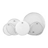 Attack Proflex 1 Clear 5-piece Drumhead Pack